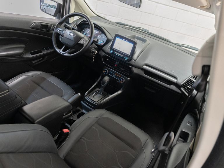 Ford EcoSport FREESTYLE 1.5 12V Flex 5p Aut.