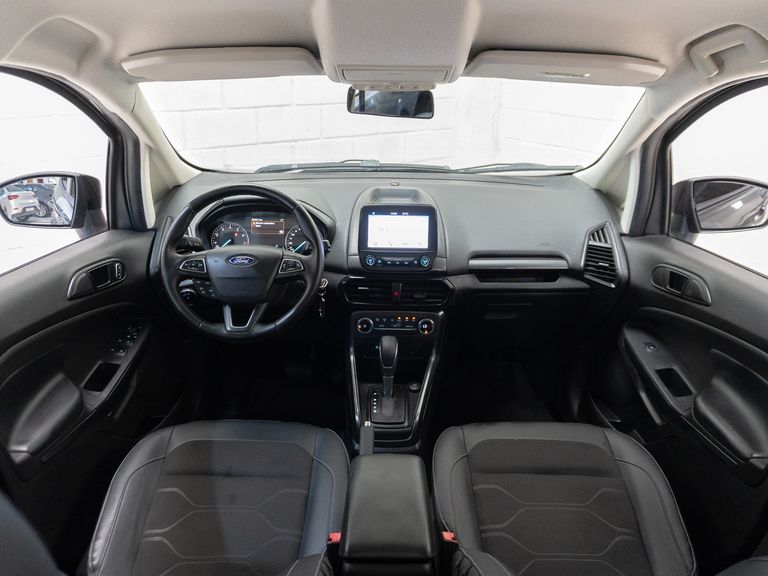 Ford EcoSport FREESTYLE 1.5 12V Flex 5p Aut.