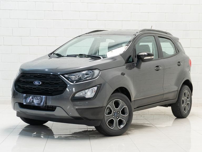 Ford EcoSport FREESTYLE 1.5 12V Flex 5p Aut.