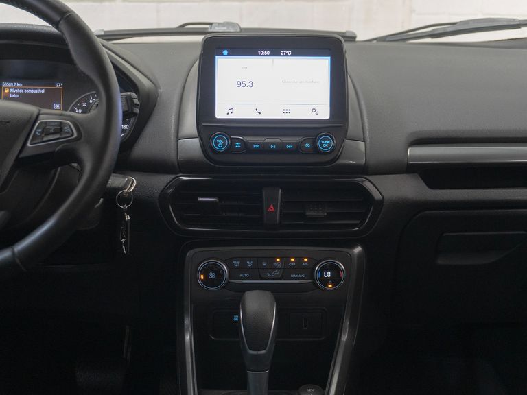 Ford EcoSport FREESTYLE 1.5 12V Flex 5p Aut.