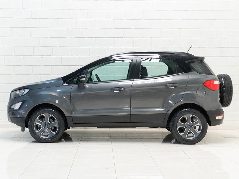 Ford EcoSport FREESTYLE 1.5 12V Flex 5p Aut.