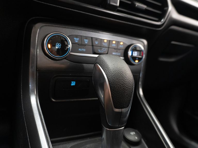 Ford EcoSport FREESTYLE 1.5 12V Flex 5p Aut.