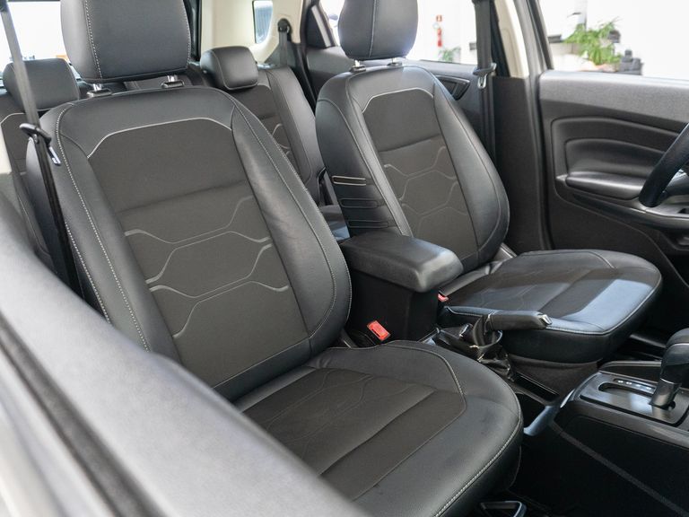 Ford EcoSport FREESTYLE 1.5 12V Flex 5p Aut.