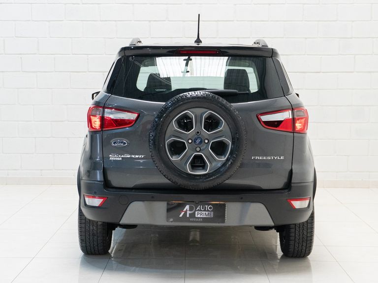 Ford EcoSport FREESTYLE 1.5 12V Flex 5p Aut.