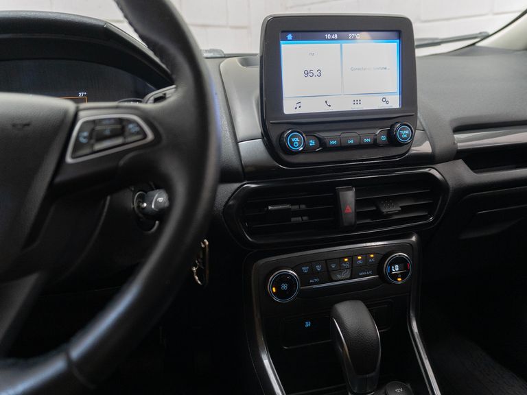 Ford EcoSport FREESTYLE 1.5 12V Flex 5p Aut.