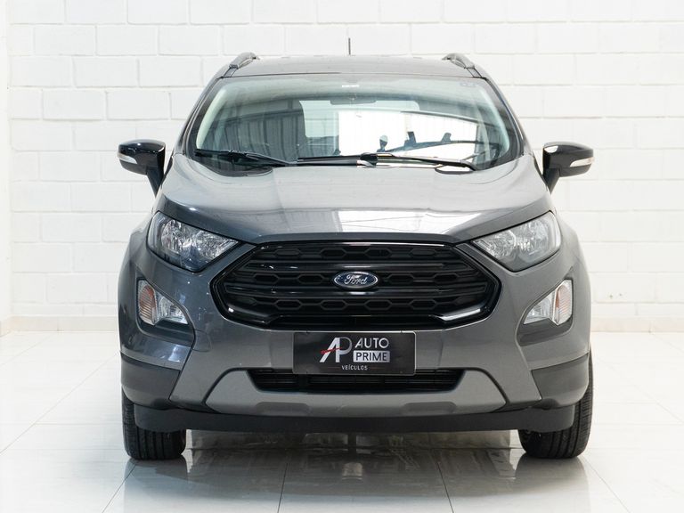 Ford EcoSport FREESTYLE 1.5 12V Flex 5p Aut.