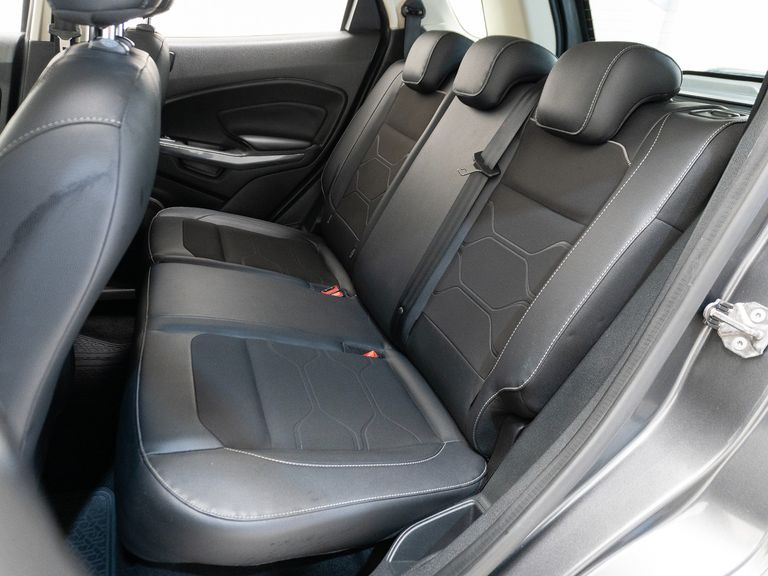 Ford EcoSport FREESTYLE 1.5 12V Flex 5p Aut.