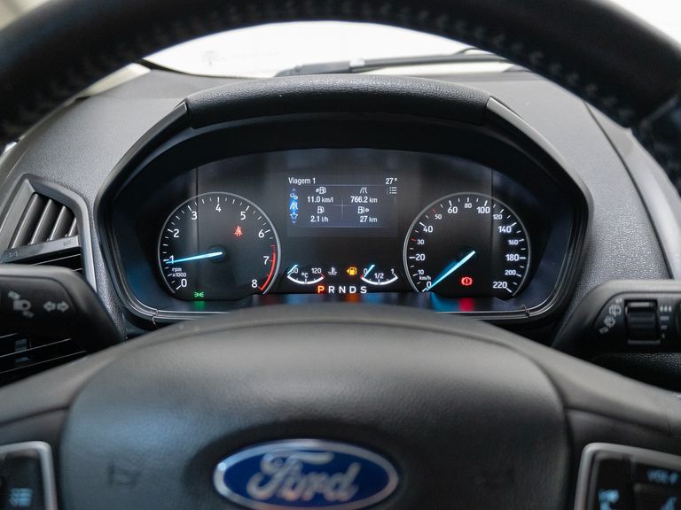 Ford EcoSport FREESTYLE 1.5 12V Flex 5p Aut.