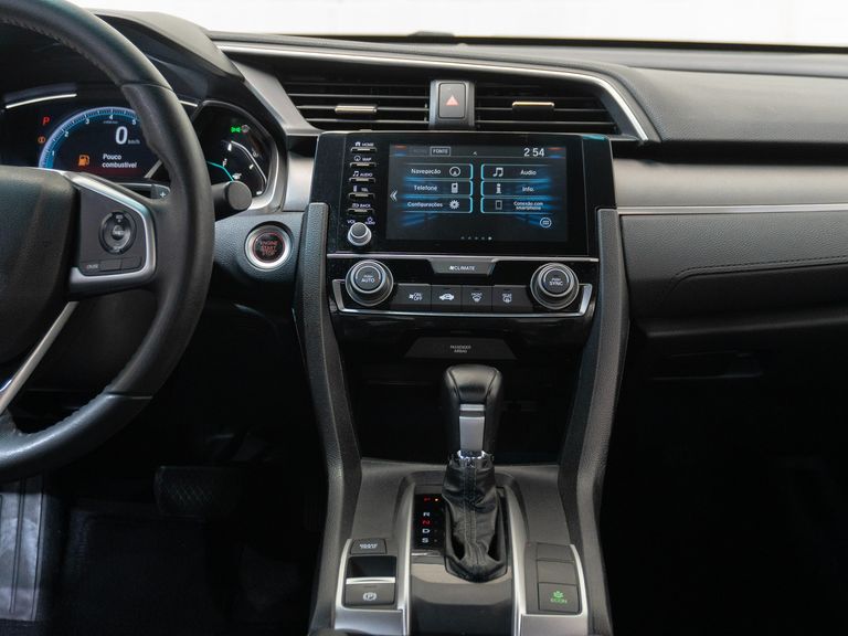 Honda Civic Sedan EXL 2.0 Flex 16V Aut.4p