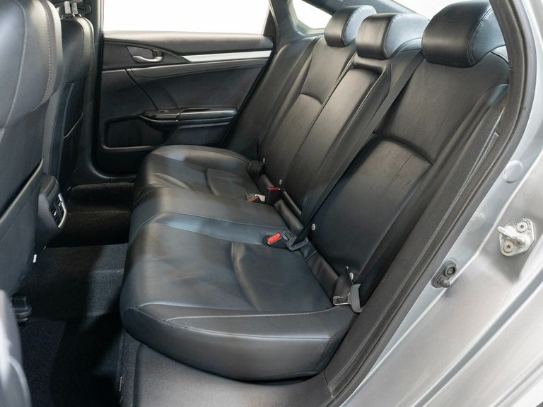 Honda Civic Sedan EXL 2.0 Flex 16V Aut.4p