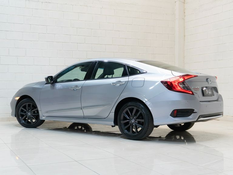 Honda Civic Sedan EXL 2.0 Flex 16V Aut.4p