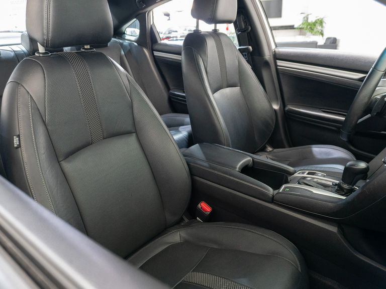 Honda Civic Sedan EXL 2.0 Flex 16V Aut.4p