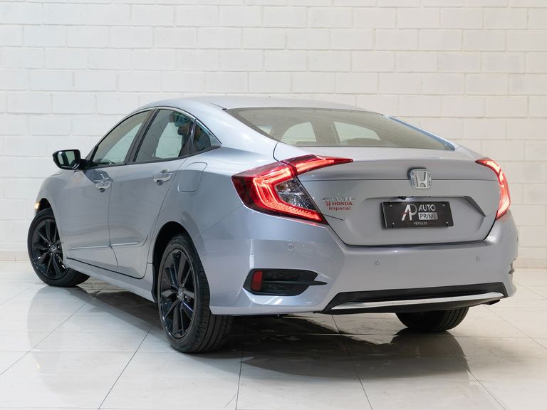 Honda Civic Sedan EXL 2.0 Flex 16V Aut.4p