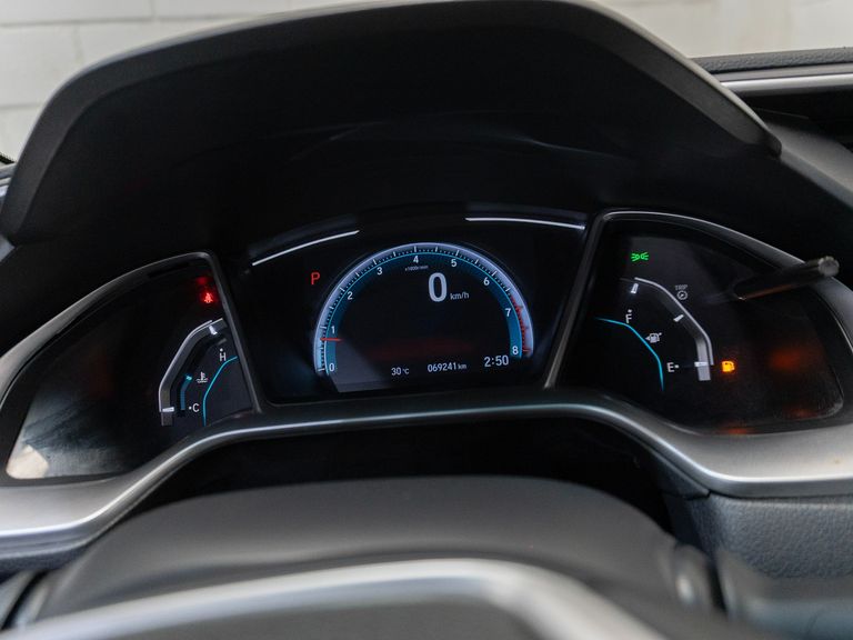 Honda Civic Sedan EXL 2.0 Flex 16V Aut.4p