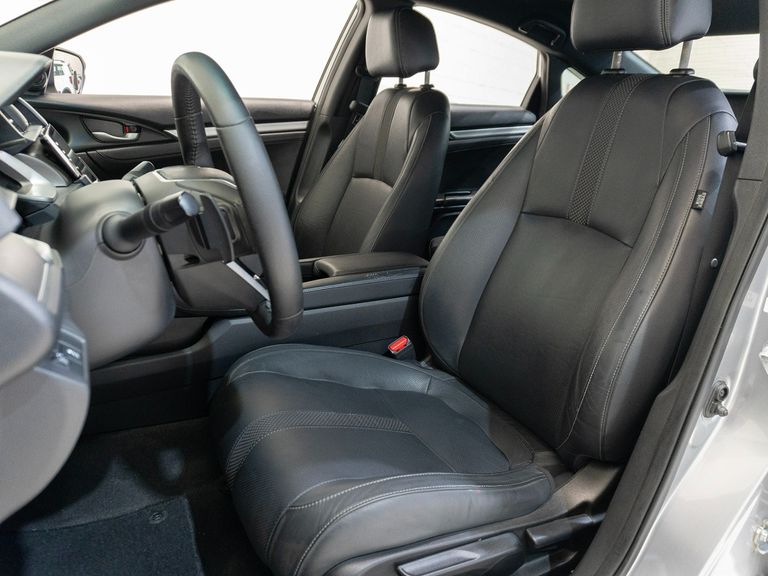 Honda Civic Sedan EXL 2.0 Flex 16V Aut.4p