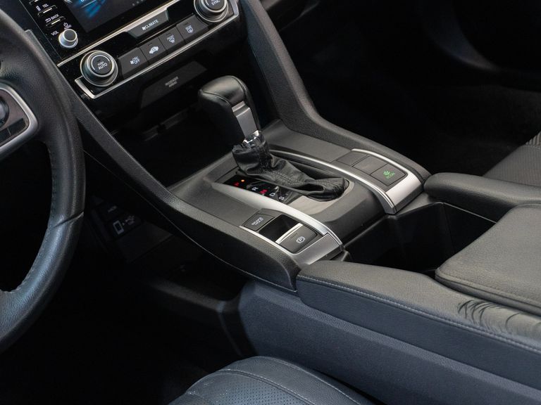 Honda Civic Sedan EXL 2.0 Flex 16V Aut.4p