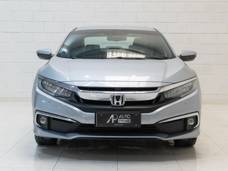 Honda Civic Sedan EXL 2.0 Flex 16V Aut.4p