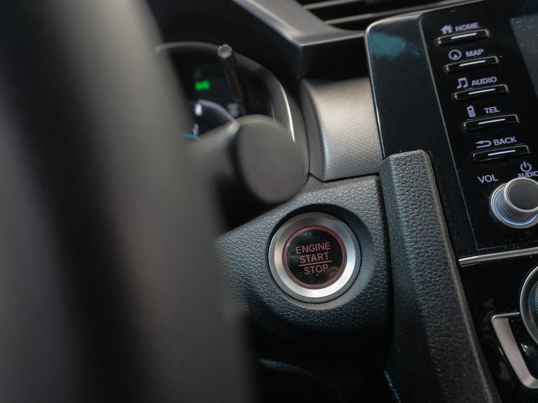 Honda Civic Sedan EXL 2.0 Flex 16V Aut.4p