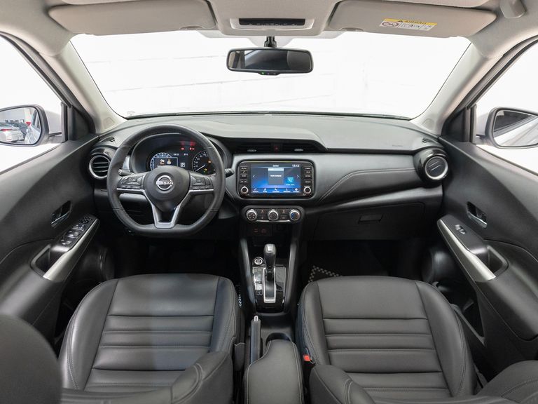 Nissan KICKS Advance 1.6 16V Flex Aut.