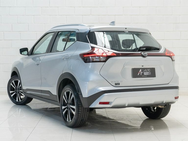 Nissan KICKS Advance 1.6 16V Flex Aut.