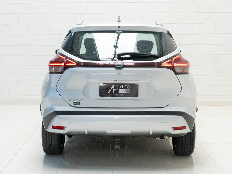 Nissan KICKS Advance 1.6 16V Flex Aut.