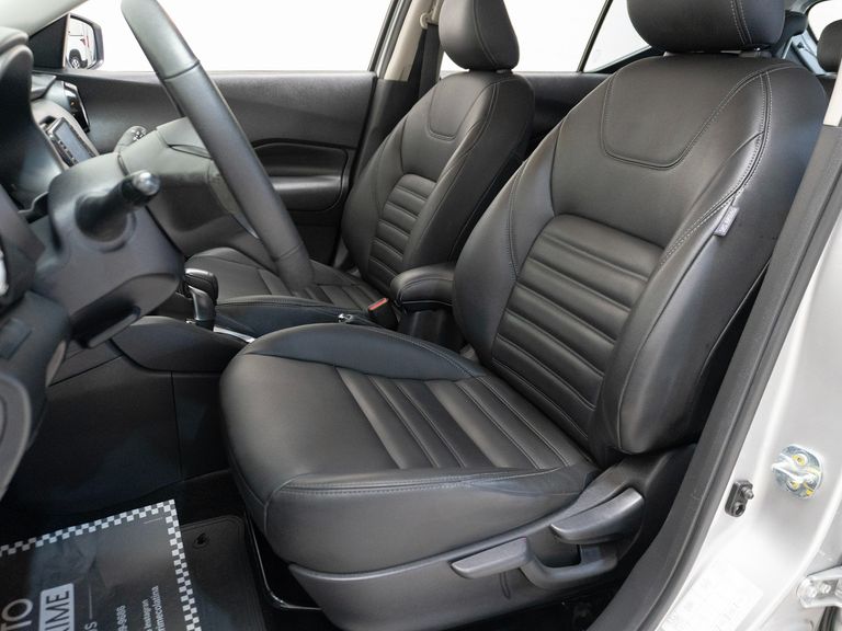 Nissan KICKS Advance 1.6 16V Flex Aut.