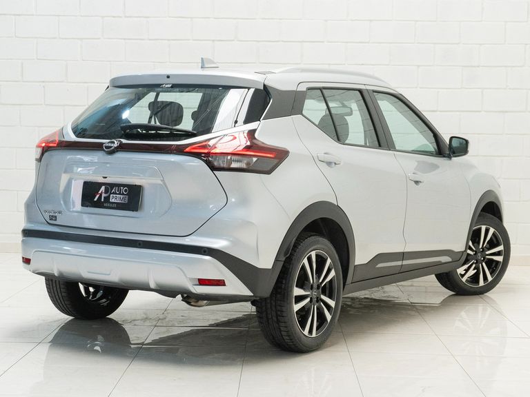 Nissan KICKS Advance 1.6 16V Flex Aut.