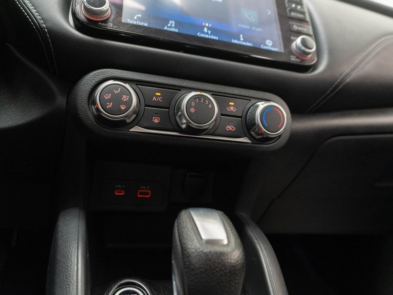 Nissan KICKS Advance 1.6 16V Flex Aut.