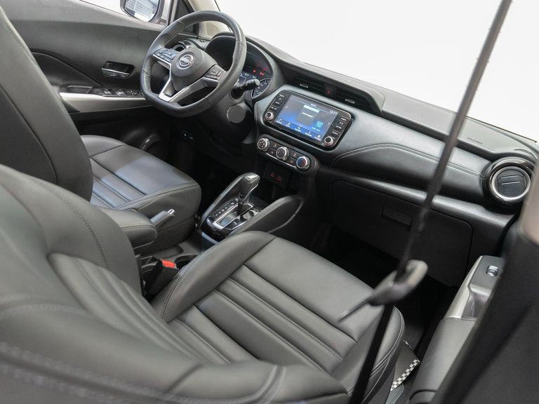 Nissan KICKS Advance 1.6 16V Flex Aut.