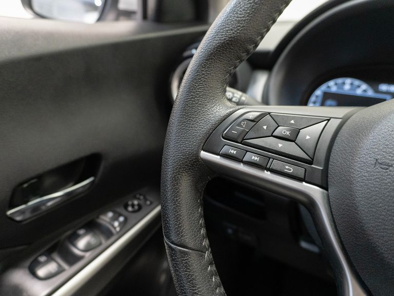 Nissan KICKS Advance 1.6 16V Flex Aut.