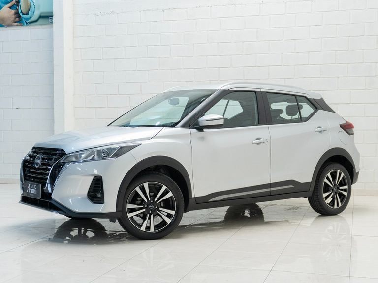 Nissan KICKS Advance 1.6 16V Flex Aut.
