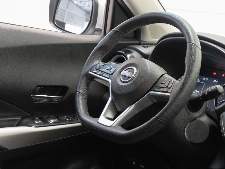 Nissan KICKS Advance 1.6 16V Flex Aut.