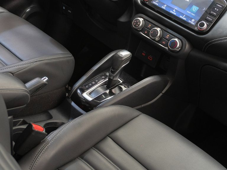 Nissan KICKS Advance 1.6 16V Flex Aut.