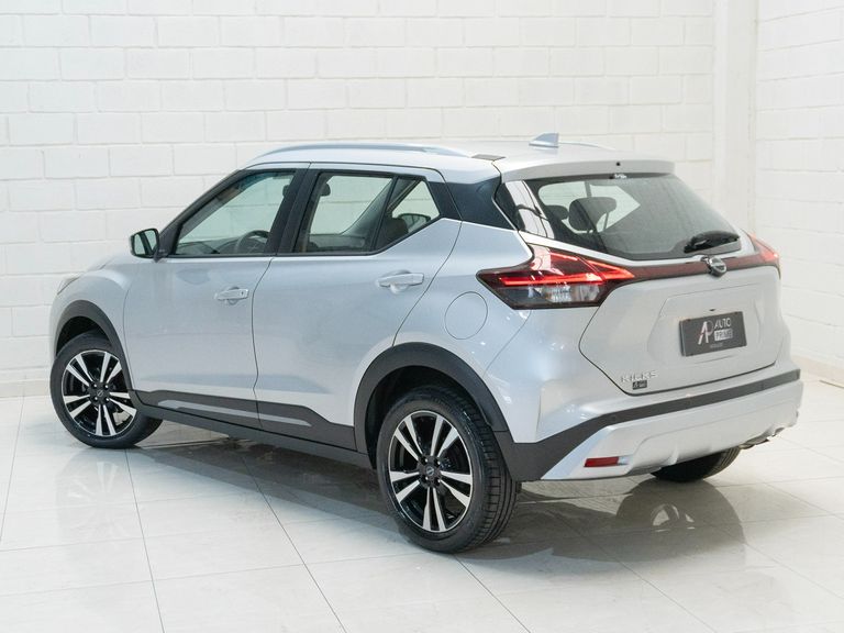 Nissan KICKS Advance 1.6 16V Flex Aut.