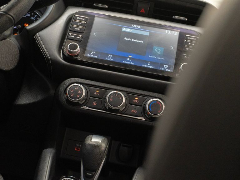 Nissan KICKS Advance 1.6 16V Flex Aut.