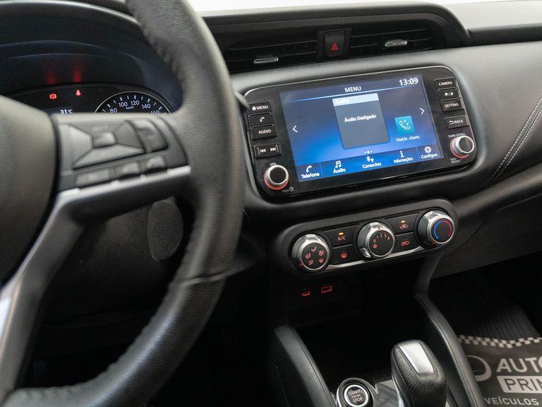 Nissan KICKS Advance 1.6 16V Flex Aut.