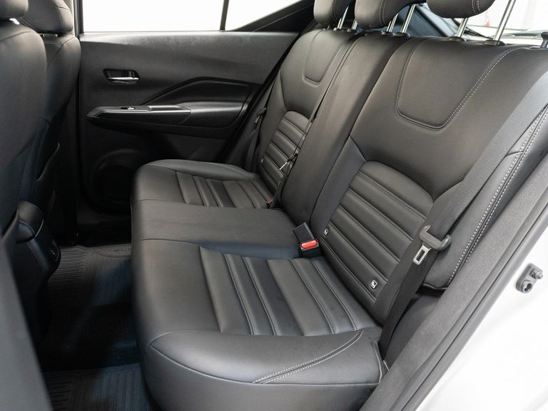 Nissan KICKS Advance 1.6 16V Flex Aut.