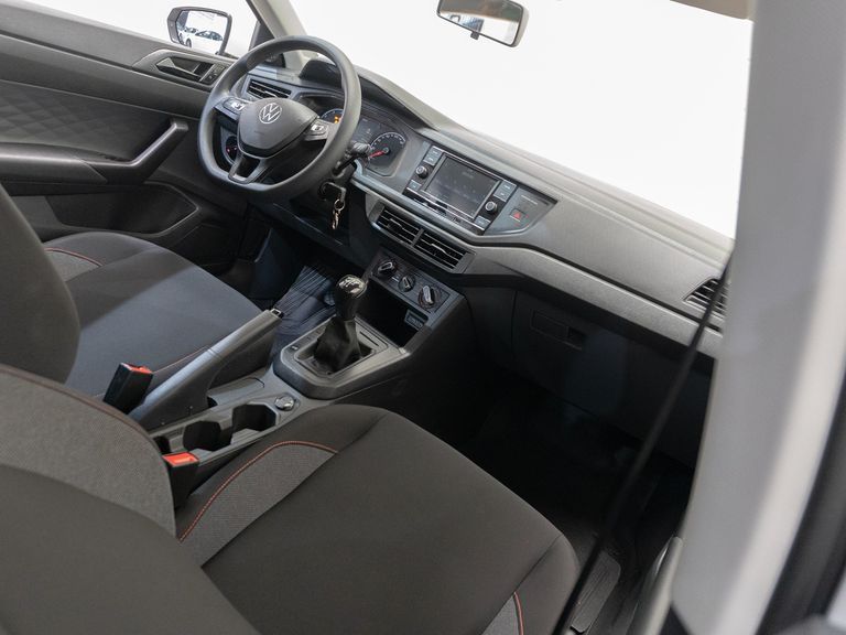 VolksWagen Polo 1.0 MPI Flex 12V 5p