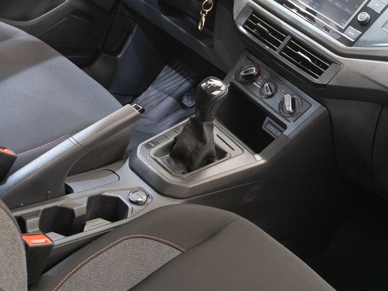 VolksWagen Polo 1.0 MPI Flex 12V 5p