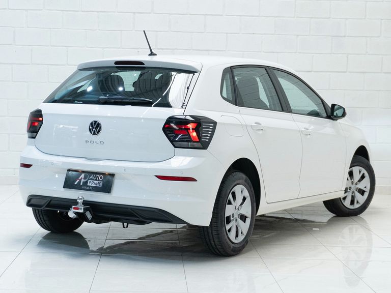 VolksWagen Polo 1.0 MPI Flex 12V 5p