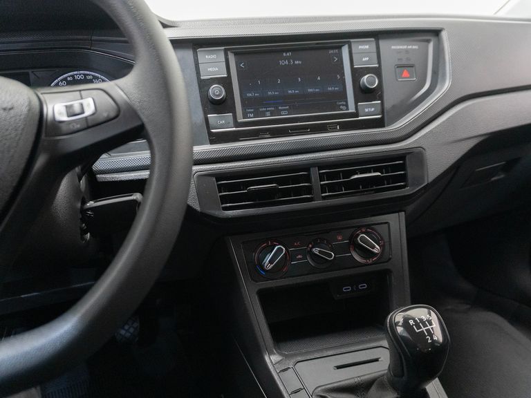 VolksWagen Polo 1.0 MPI Flex 12V 5p