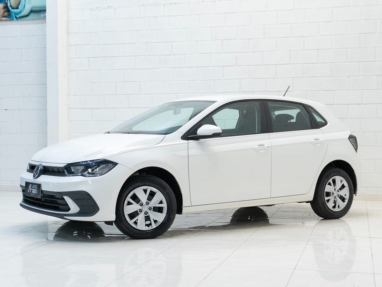 VolksWagen Polo 1.0 MPI Flex 12V 5p