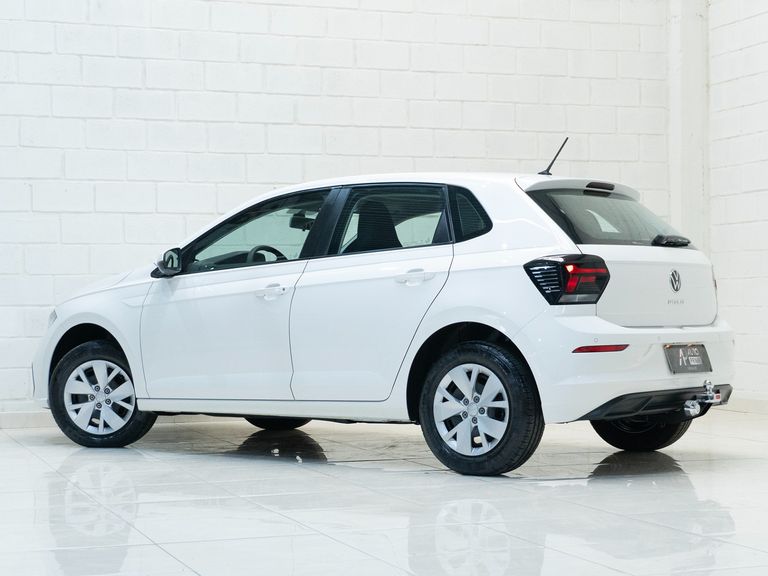 VolksWagen Polo 1.0 MPI Flex 12V 5p