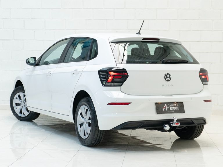 VolksWagen Polo 1.0 MPI Flex 12V 5p
