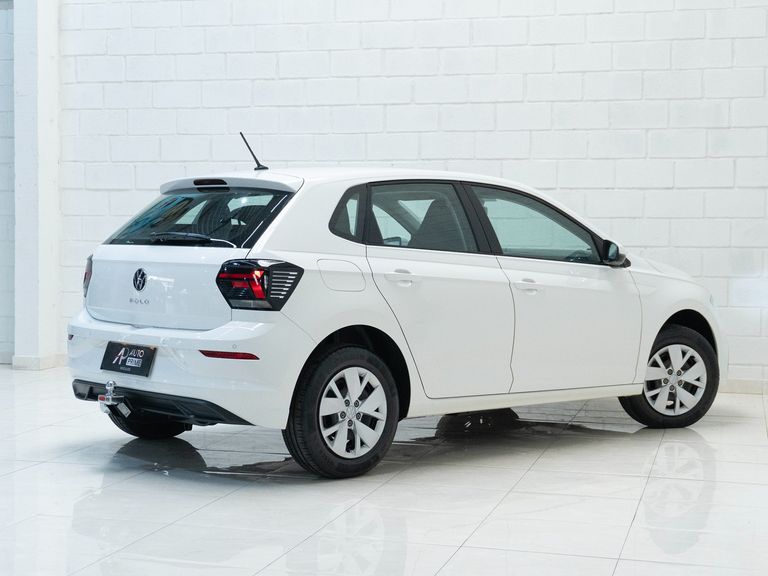 VolksWagen Polo 1.0 MPI Flex 12V 5p