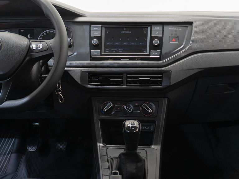 VolksWagen Polo 1.0 MPI Flex 12V 5p