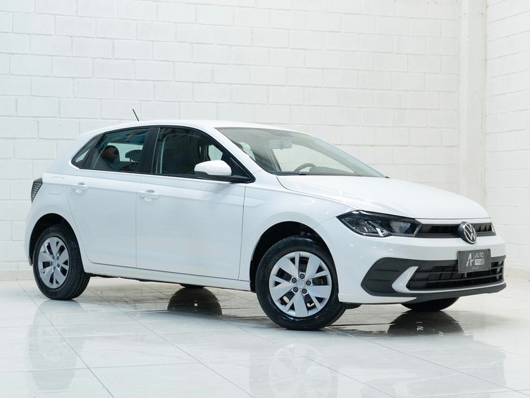 VolksWagen Polo 1.0 MPI Flex 12V 5p