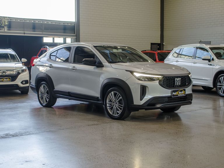 Fiat Fastback 1.0 200 Turbo Flex Aut