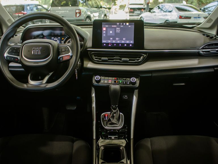 Fiat Fastback 1.0 200 Turbo Flex Aut