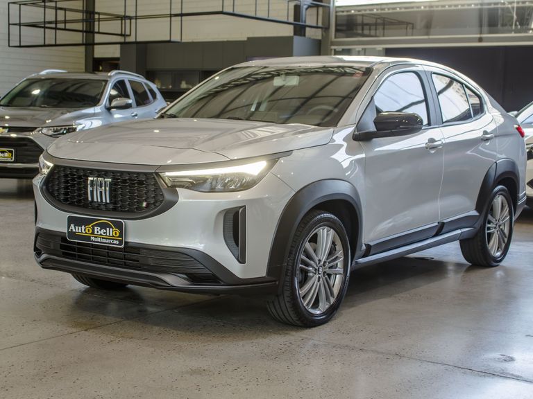 Fiat Fastback 1.0 200 Turbo Flex Aut